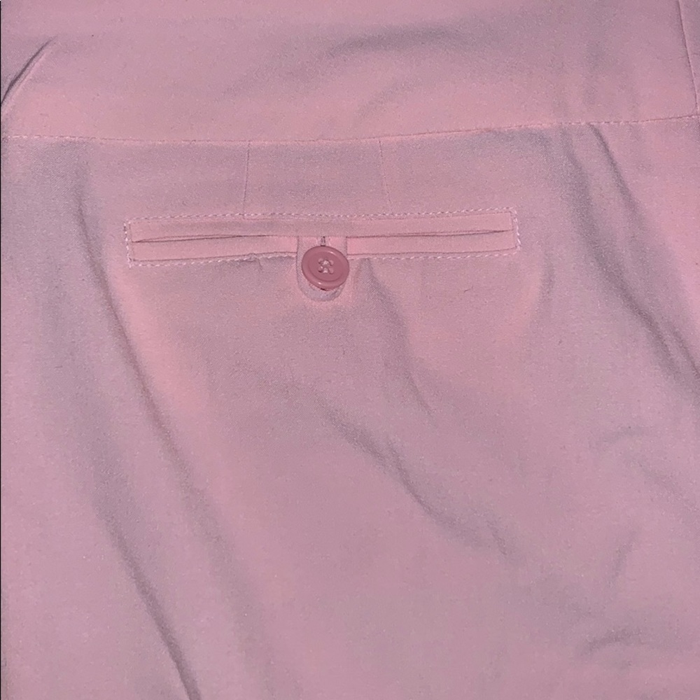 Apostrophe Essentials Pink Slacks - image 6